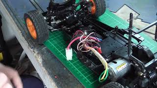 TAMIYA Cayenne S Transsyberia 2007 RCカー TAMIYA Cayenne S カイエンS トランスシベリア 2007 タミヤ Tamiya