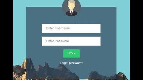 Desktop Software Login Form Design Development ASP.NET C# Software Bangla