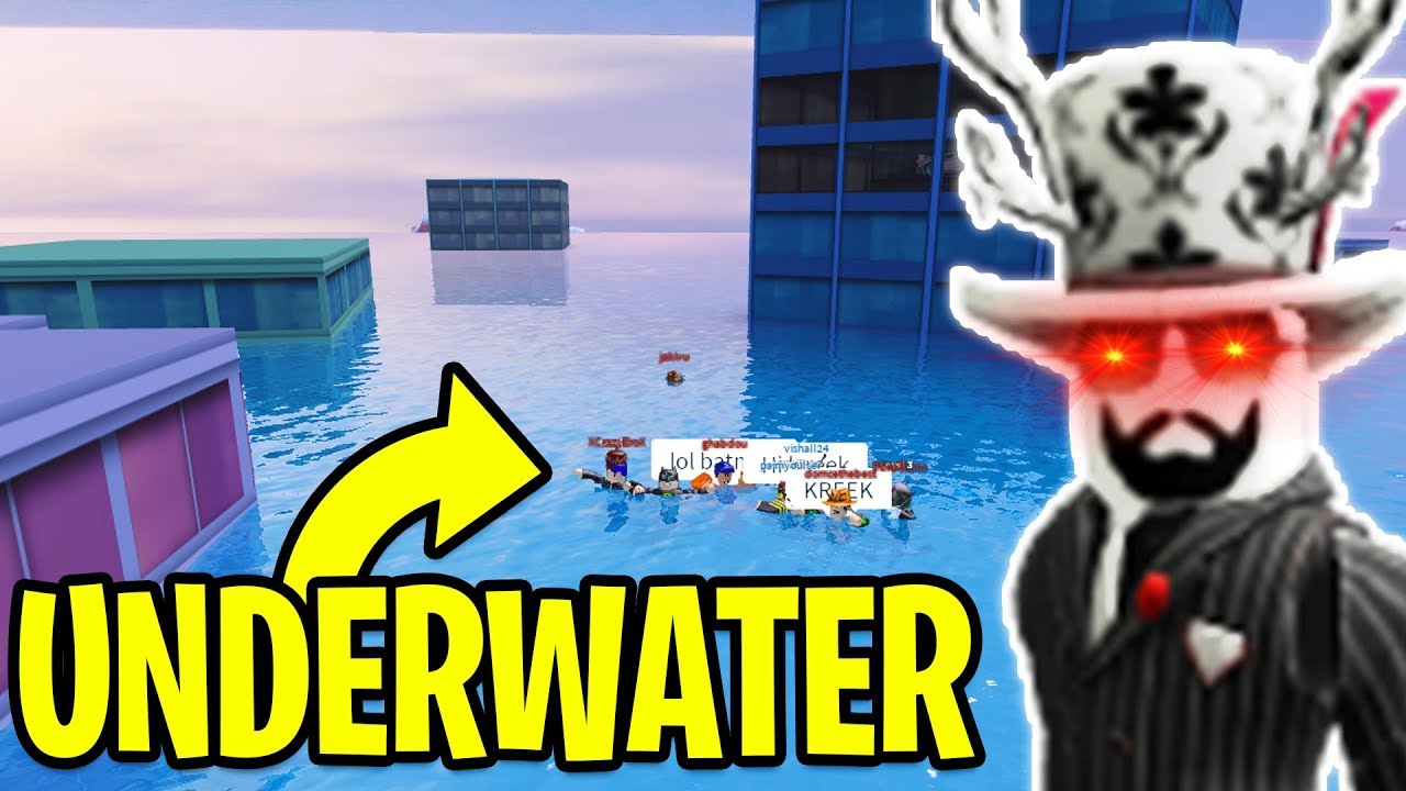 Asimo Hacked Flooded Jailbreak Jailbreak Underwater - roblox asimo3089 face reveal lovevs hacker youtube video