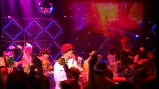 Captain Sensible - Glad It&#39;s All Over. Top Of The Pops 1984