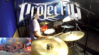 JAPADRUMMER-DRUM COVER-PODE PÁ (PROJECT46)