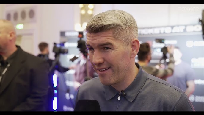 If He Turns Up 50% I'll Wipe The Floor With Him!" | Liam Smith Blasts Chris  Eubank Jr 🔥 - YouTube