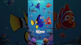 Finding Nemo: A Journey of Courage and Family...