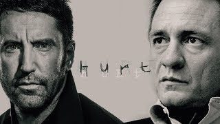 HURT - Nine Inch Nails / Johnny Cash (acoustic cover) 4K
