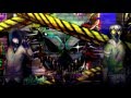[SAI Speedpaint] MONSTERHEAD