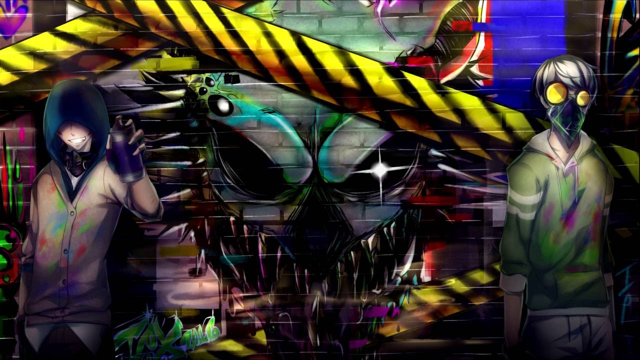 [SAI Speedpaint] MONSTERHEAD - YouTube