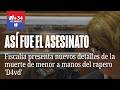 Fiscalía presenta nuevos detalles en el asesinato de Celeste Rivas