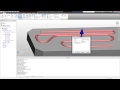 Temperature Dependent Heat Source with Autodesk Simulation CFD 2014