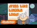 DIY Costumes | The Loud House | Nick Animation Studio