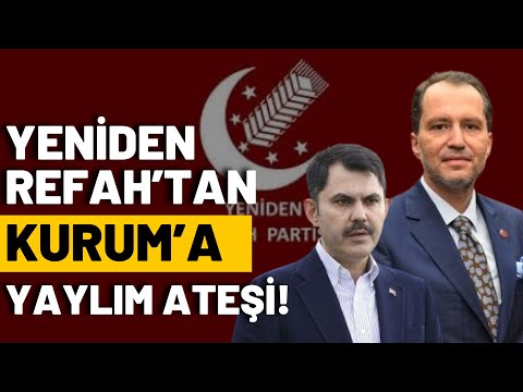 Yeniden Refah Partisi'nin İstanbul stratejisi nasıl olacak? Doğan Aydal açıkladı!