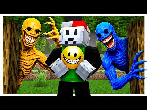 Atrapado Con Falsity Y Verity En Mi Mundo De Minecraft / Verity Mod #3