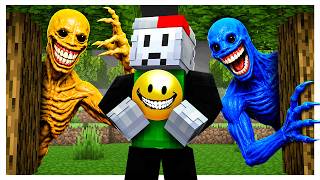 Atrapado Con Falsity Y Verity En Mi Mundo De Minecraft  Veri