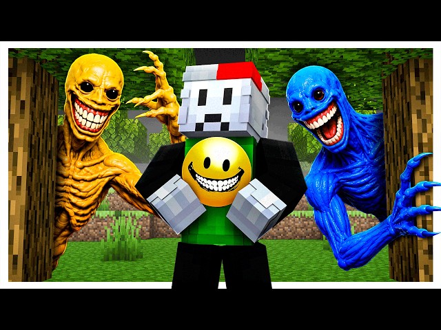 Atrapado Con Falsity Y Verity En Mi Mundo De Minecraft / Verity Mod #3