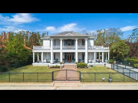 114 W Desoto St., Pensacola, FL home video tour