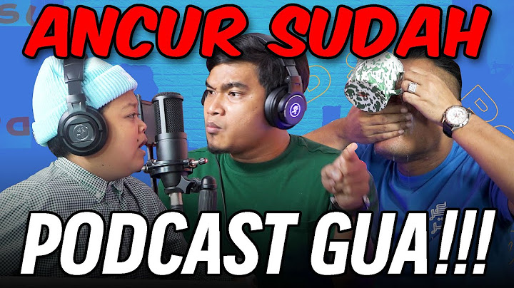 SULPOD GW BERANTAKAN GARA2 MEGI SINGUNG PERCERAIAN MAELL LEE⁉️
