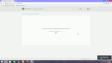 SEAGATE NAS HOW TO FORMAT