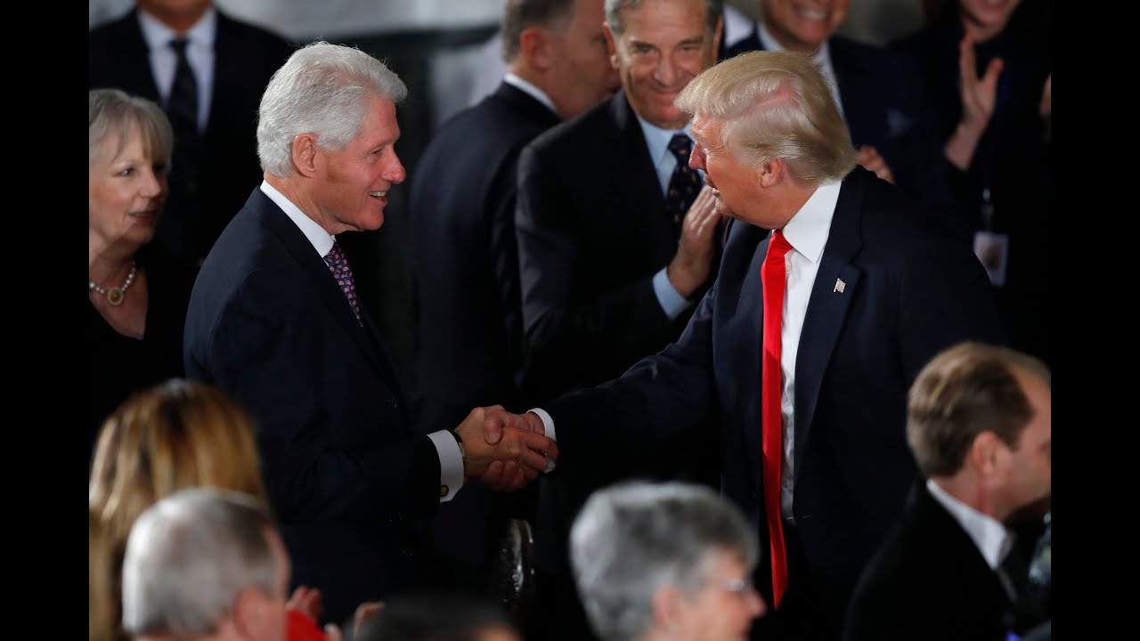 What Republican Senators Said About Impeaching Clinton vs Trump