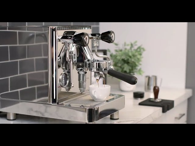 2019 Updated Quick Mill Vetrano 2b Evo Dual Boiler Espresso Machine Made In Italy 