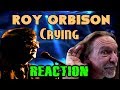 Vocal Coach Reacts To Roy Orbison | Crying | Live | Ken Tamplin