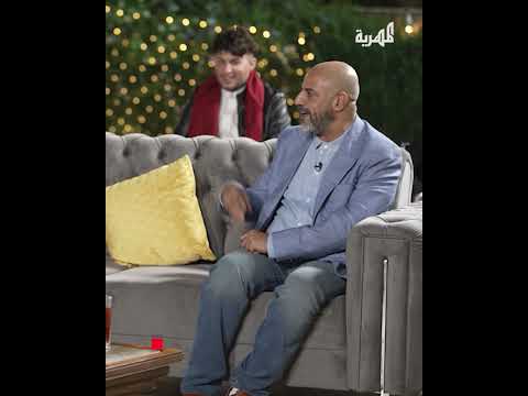موقف محرج لخالد محرم