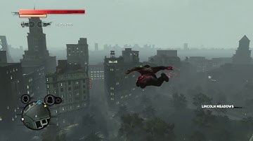 prototype 2 mission  hunt and consume commander gallagher press  Q  to hunt part 1