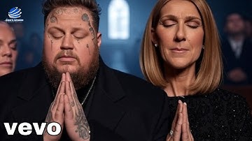Jelly Roll & Celine Dion - GOD First (2025 Official Music Video)