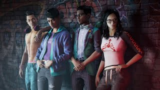 Saints Row Official Announce Trailer I Saints Row 2022 Трейлер