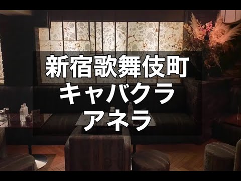 歌舞伎町キャバクラ　店内紹介【ソムニオ （somnio）】