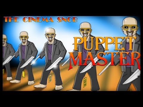 Puppet Master - The Cinema Snob