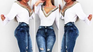 2025 Fall JEANS Trends You Need to Know  