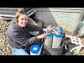 Install Demo -Future Way 4-Pack C4030 Pool Filter Cartridges Replacement for Hayward SwimClear