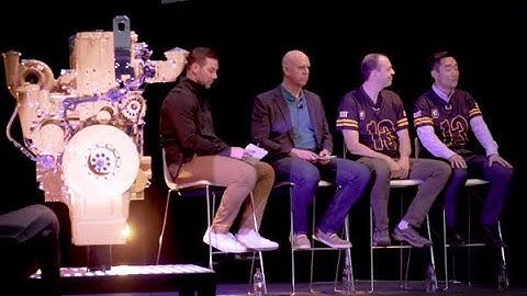 The New Cat® C13D Engine Q & A | Answering Your Questions