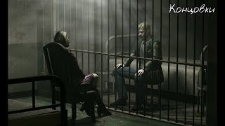 Silent Hill 2 - Все Концовки и как их получить (PC Rus)