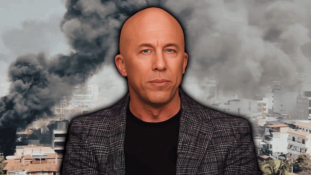 Я это предвидел ещё до того, как это произошло… Теперь это вспыхивает в Мексике | Джозеф З.