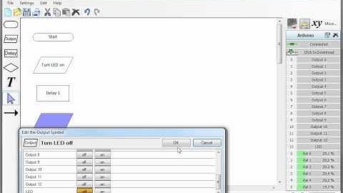 Flowol 4 with Arduino