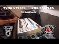 ✌🏾T.G.i.F.  1988 STYLES AND 2023 STYLES ….SAME JACK…. (demo 161)
