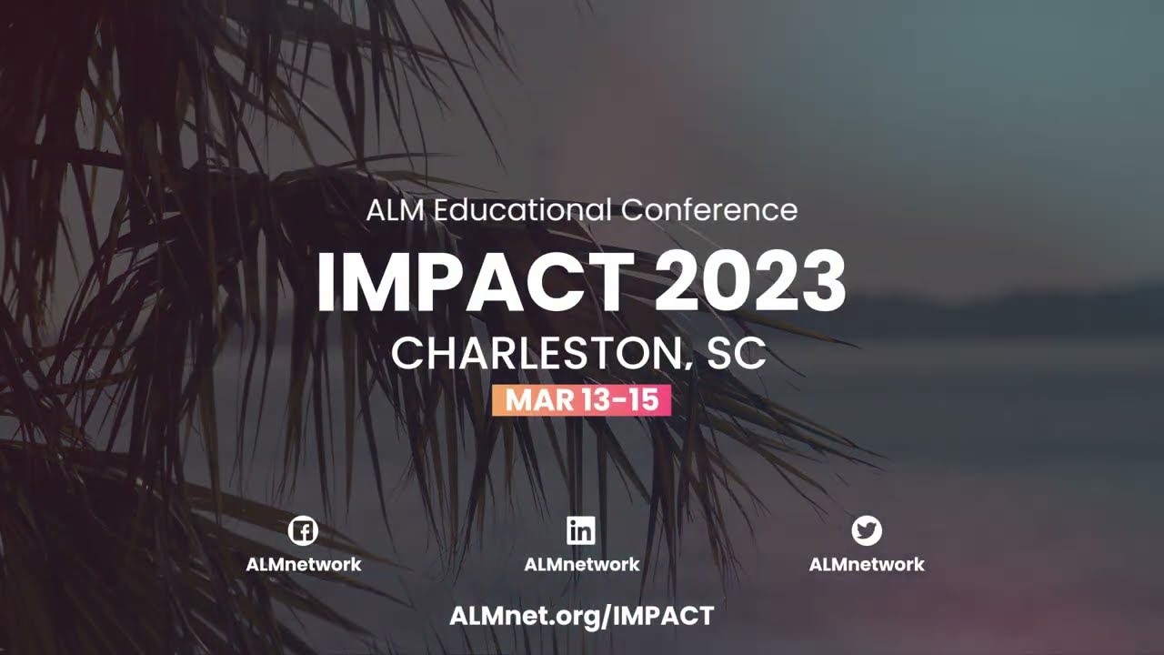 IMPACT 2023 Registration Now Open!