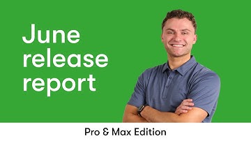 Keap Pro & Max Release Report - June 2022