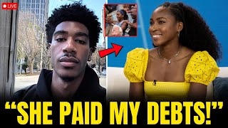 Coco Gauff Gets Emotional After SHOCKING Messages From Her Boyfriend And Mom!