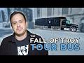 The Fall of Troy - BUS INVADERS Ep. 2216