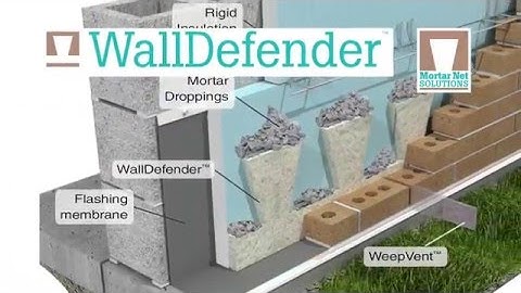 WallDefender World of Concrete Commercial