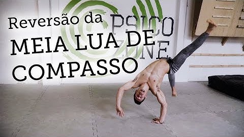 Reversão da Meia Lua de Compasso - Tutorial