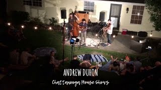 Vignette de la vidéo "Andrew Duhon - Gonna Take a Little Rain - Chattanooga House Shows"