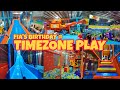 Timezone play n learn  ayala malls feliz indoor playground for kids philippines