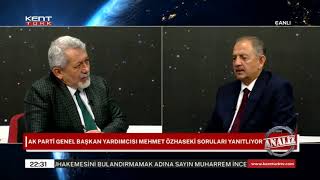 Ak Parti̇ Genel Başkan Yardimcisi Mehmet Özhaseki̇ İzde - 11 Mayis 2023