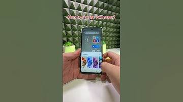 HOW TO CHANGE WALLPAPER ON INFINIX HOT 50I? #tutorial #howto #android #smartphone #fyp #like #viral