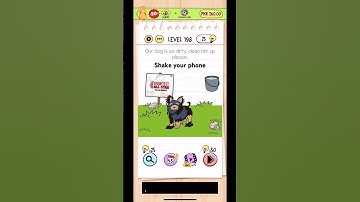 Brain Test level 198