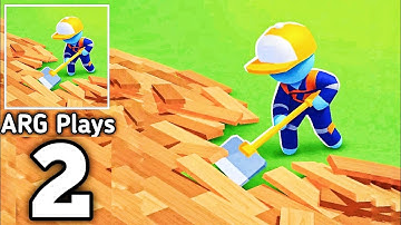 Scrape Master - Gameplay Walkthrough | Scrape Ice Part 2