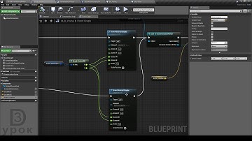 UE4. Попадаем на уровень по координатам. Использование GameInstance.