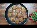 Tikiya kabab recipe. पके हुए गोश्त से टिकिया कबाब बना सकते। Zarina's recipe.